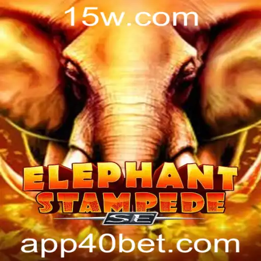 Descubra o Fascinante Mundo do Jogo ElephantStampedeSE: Uma Aventura de Apostas 40 Bet