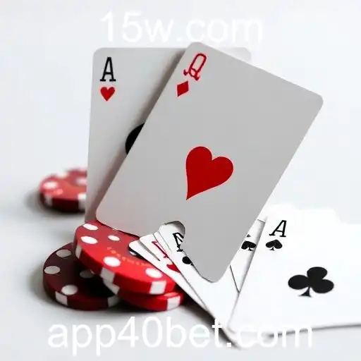 Explorando o Fascinante Mundo dos Jogos de Cartas: 40 Bet