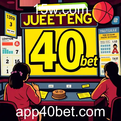 Jueteng e a Estratégia do '40 Bet'