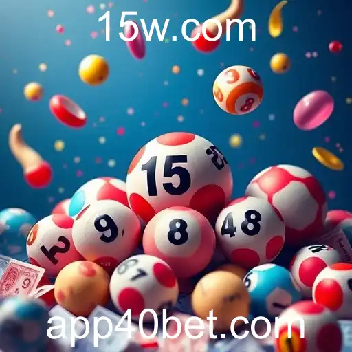 Explorando a Loteria Online com 40 Bet