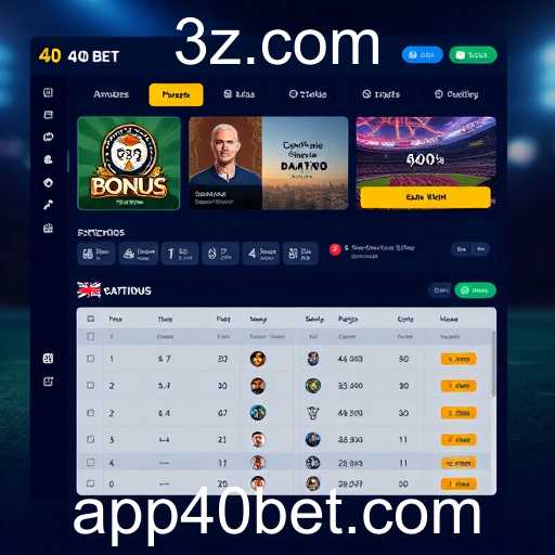 40 bet