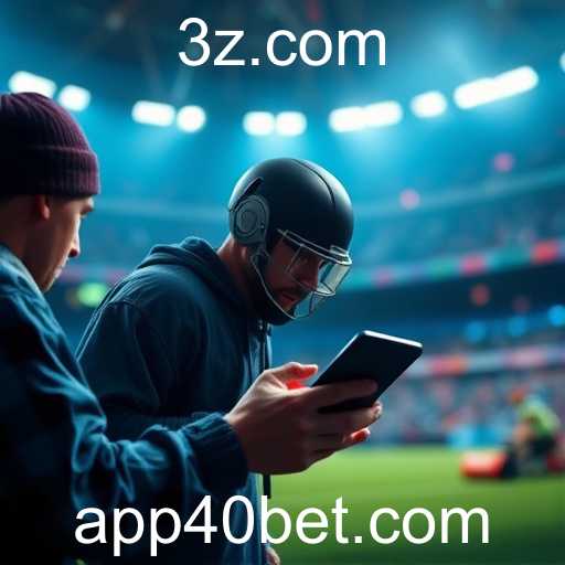 Apostas Móveis: A Nova Fronteira do Jogo Online no 40 bet