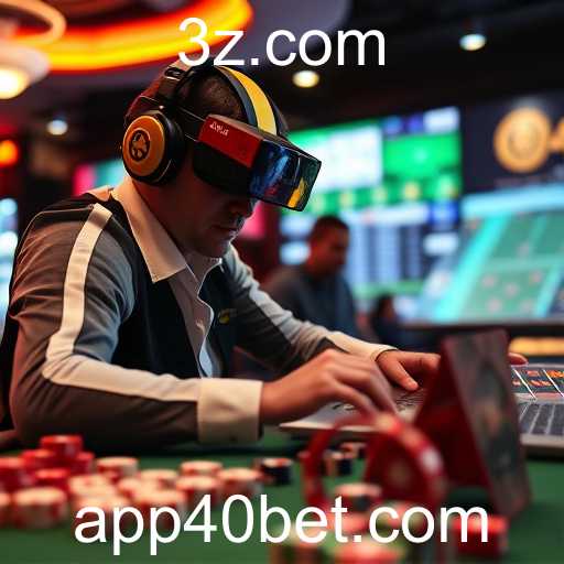 A expansão do mercado de jogos online